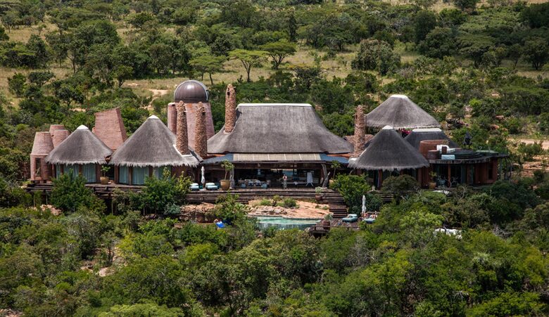 Leobo Private Reserve (R) - Vaalwater, South Africa