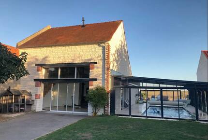 Barn In Léglantiers - Léglantiers, France