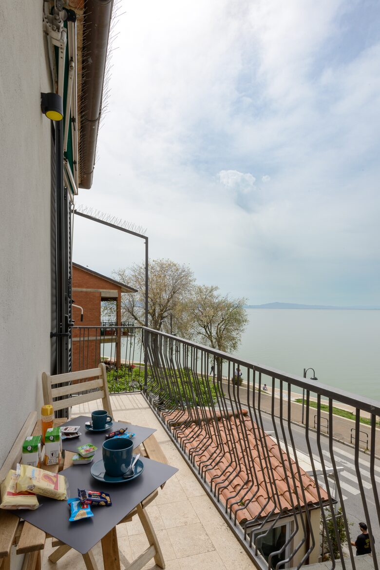 The View Sunset & Relax | Suite - Passignano sul Trasimeno, Italy
