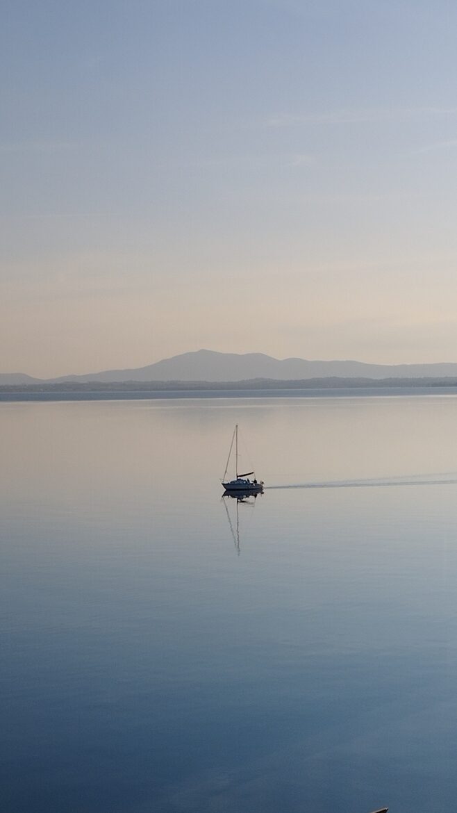 The View Sunset & Relax | Suite - Passignano sul Trasimeno, Italy