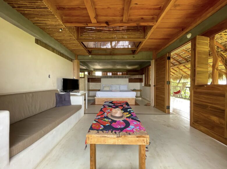 Casa Cangrejos - Santa María Colotepec, Mexico
