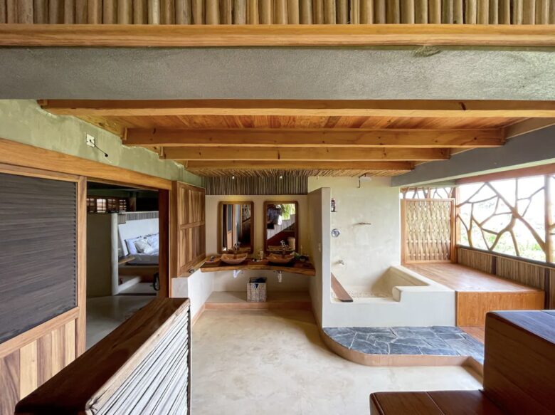 Casa Cangrejos - Santa María Colotepec, Mexico
