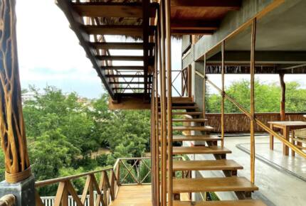 Casa Cangrejos - Santa María Colotepec, Mexico