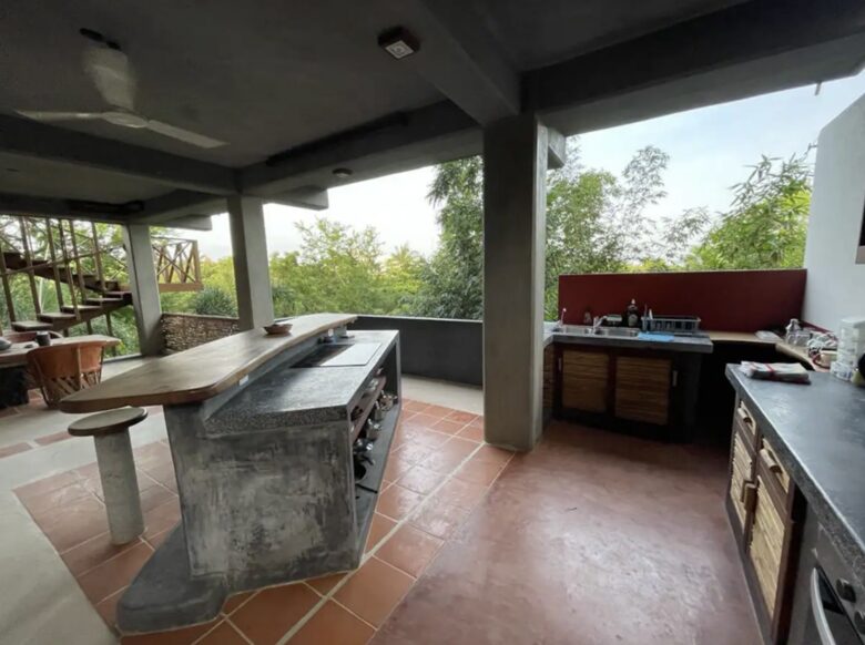 Casa Cangrejos - Santa María Colotepec, Mexico