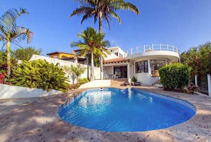 Casa Tiburón - Cruz de Huanacaxtle, Mexico