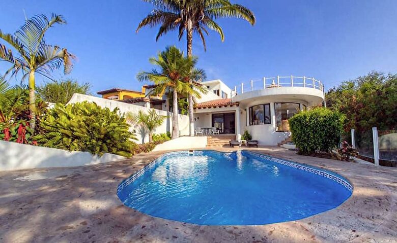 Casa Tiburón - Cruz de Huanacaxtle, Mexico