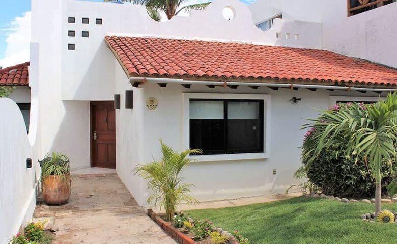 Casa Tiburón - Cruz de Huanacaxtle, Mexico