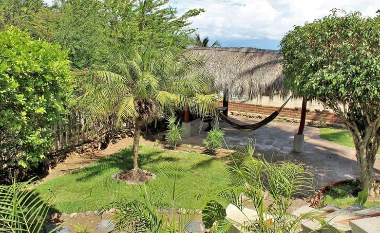 Casa Tiburón - Cruz de Huanacaxtle, Mexico