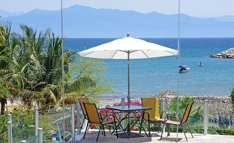 Casa Tiburón - Cruz de Huanacaxtle, Mexico
