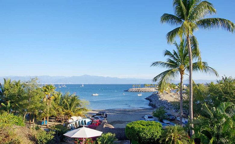 Casa Tiburón - Cruz de Huanacaxtle, Mexico