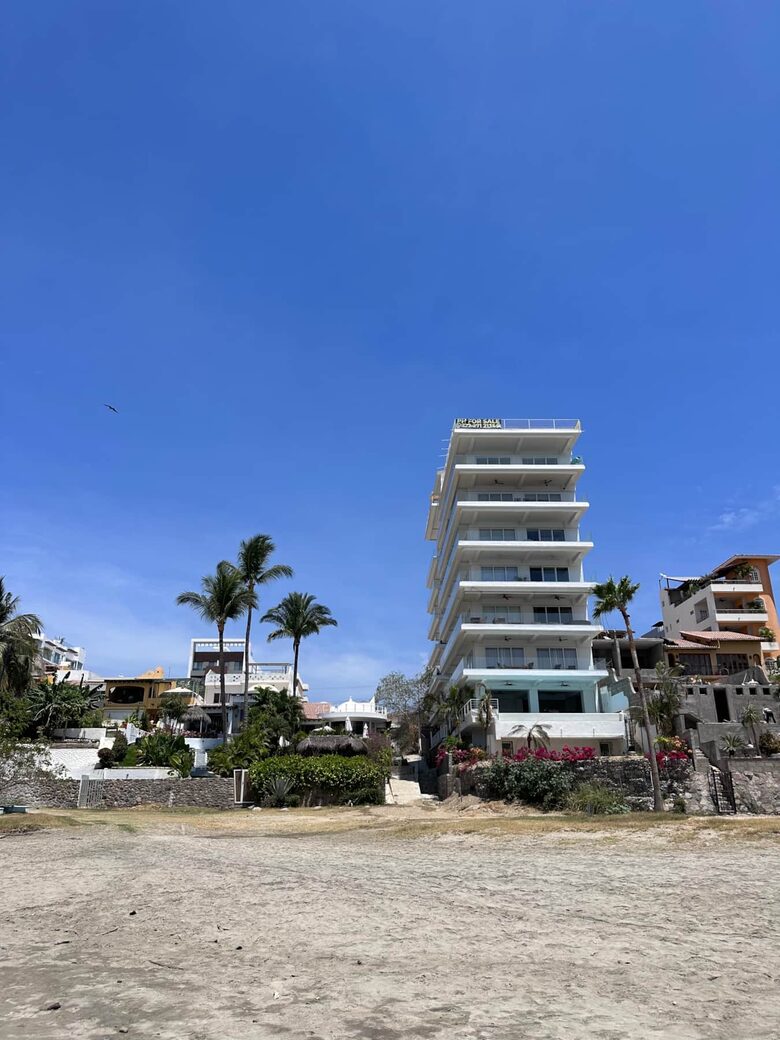 Casa Tiburón - Cruz de Huanacaxtle, Mexico