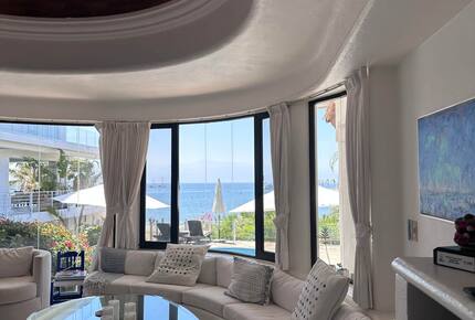 Casa Tiburón - Cruz de Huanacaxtle, Mexico