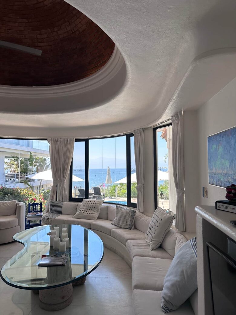 Casa Tiburón - Cruz de Huanacaxtle, Mexico