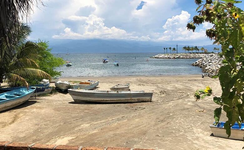 Casa Tiburón - Cruz de Huanacaxtle, Mexico