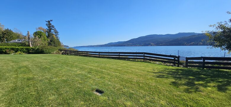 Seaside Sanctuary with Stunning Views - Nanoose Bay, Canada