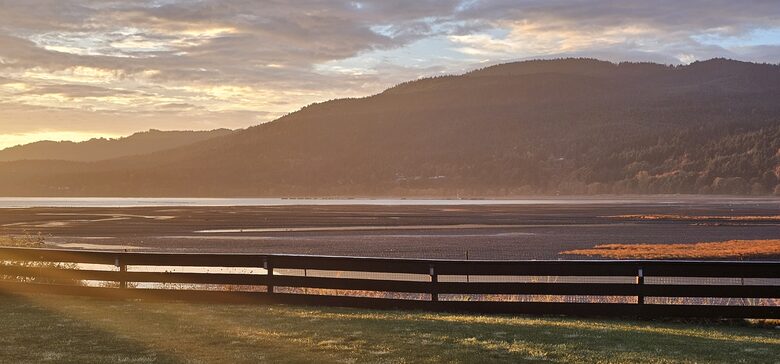 Seaside Sanctuary with Stunning Views - Nanoose Bay, Canada