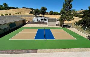 Serene Country Estate with Pickleball & Hot Tub - Paso Robles, California