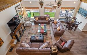 Serene Country Estate with Pickleball & Hot Tub - Paso Robles, California