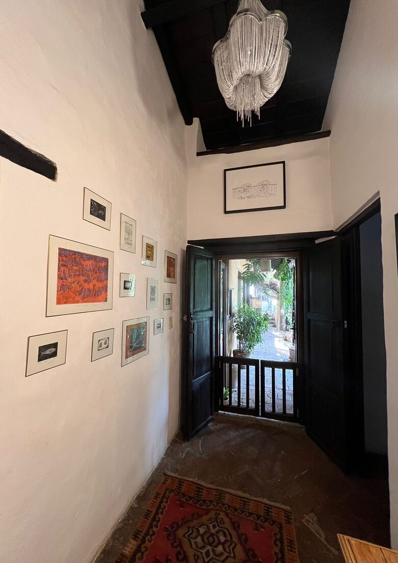 Casa del Puente - Malinalco, Mexico
