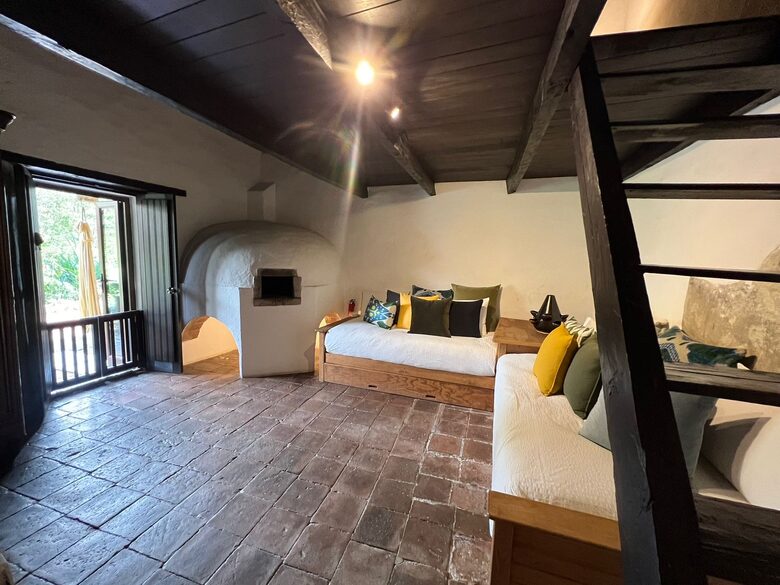 Horno de pan room