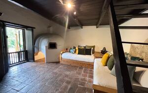 Horno de pan room