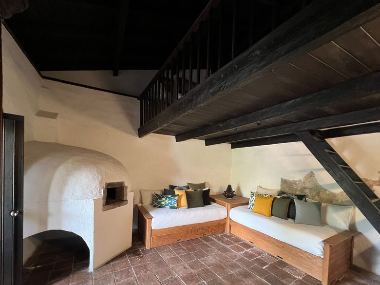 Horno de pan room