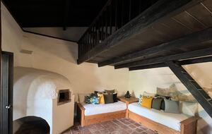 Horno de pan room