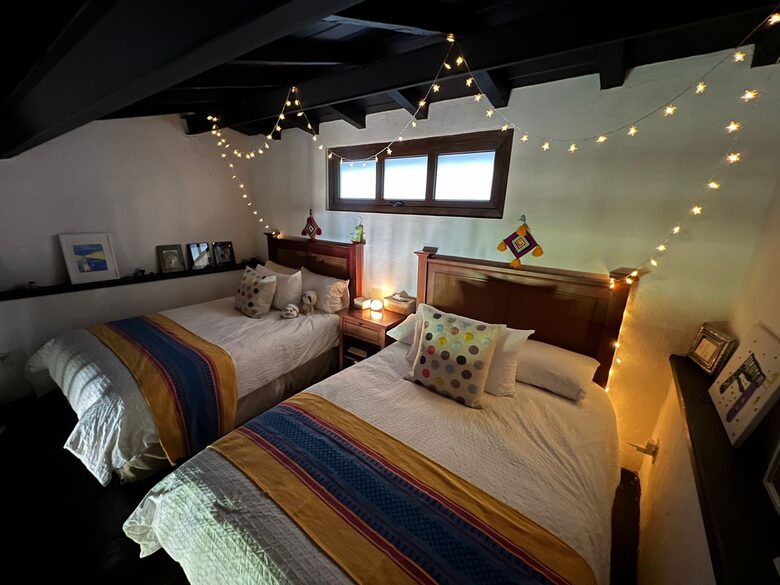 Estrellas room