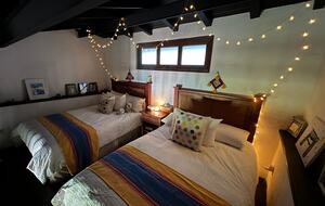 Estrellas room