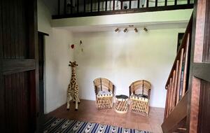 Estrellas room