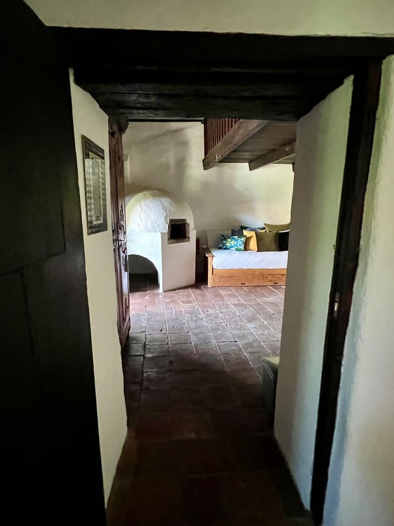 Horno de pan room
