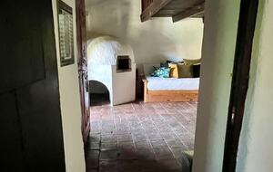 Horno de pan room