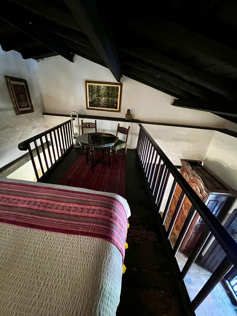 Horno de pan room (upstairs)
