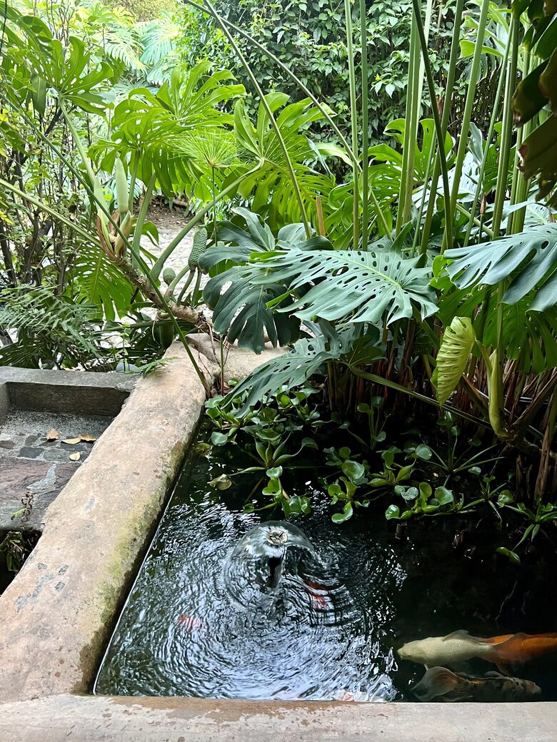 Casa del Puente - Malinalco, Mexico