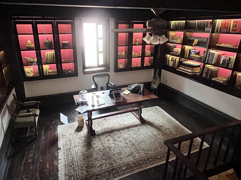 Library room