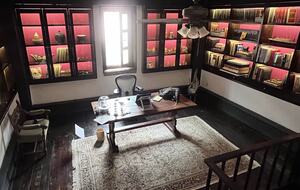 Library room
