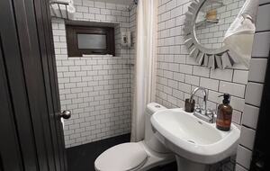 La Nao's bathroom