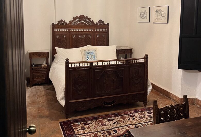 La Nao chica room