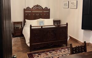 La Nao chica room