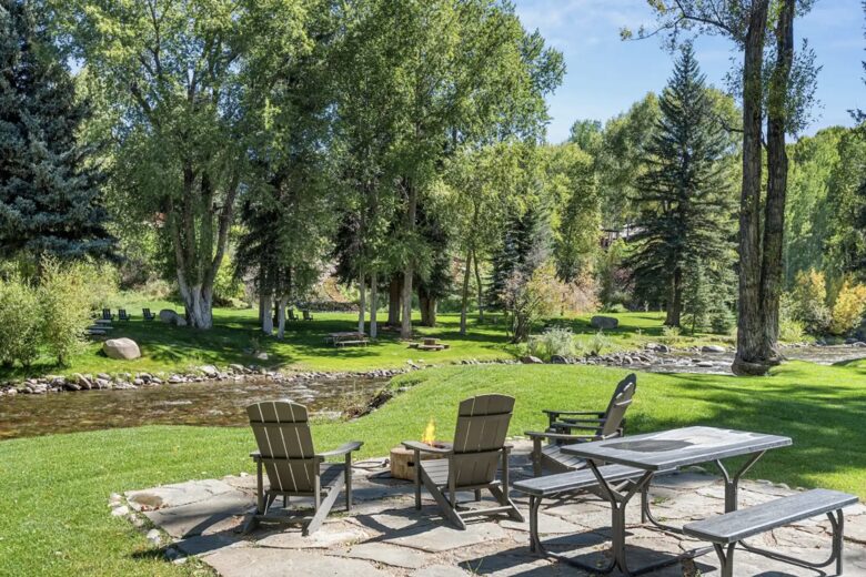 Aspen River Modern Farmhouse - Aspen, Colorado