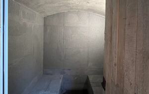 Steam room