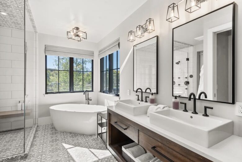 Aspen River Modern Farmhouse - Aspen, Colorado