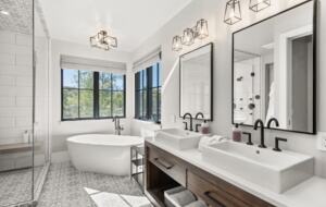 Aspen River Modern Farmhouse