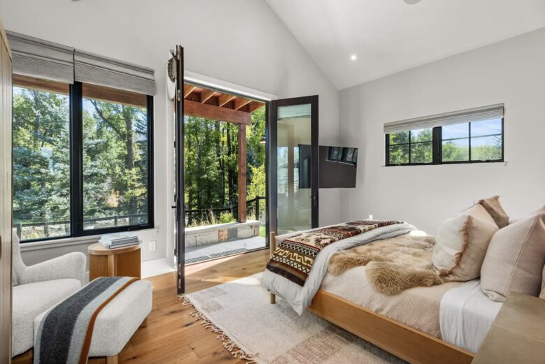 Aspen River Modern Farmhouse - Aspen, Colorado