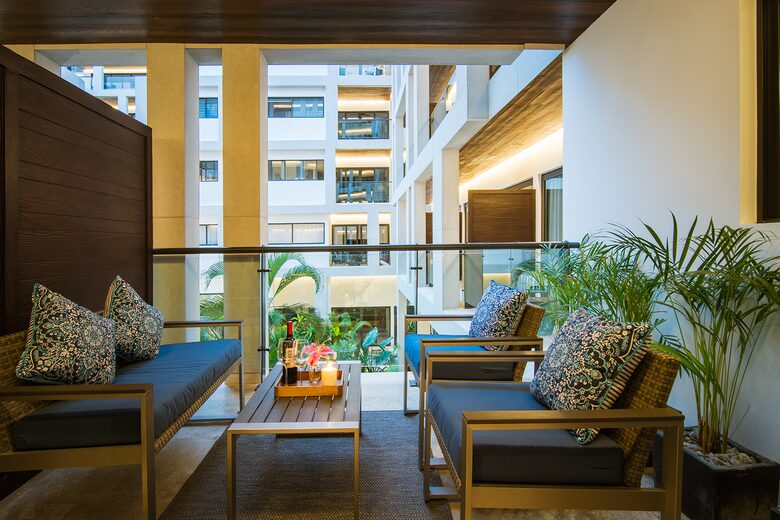 Beautiful 2 Bed 2 Bath Luxury Villa in the heart of Playa del Carmen - Playa del Carmen, Mexico