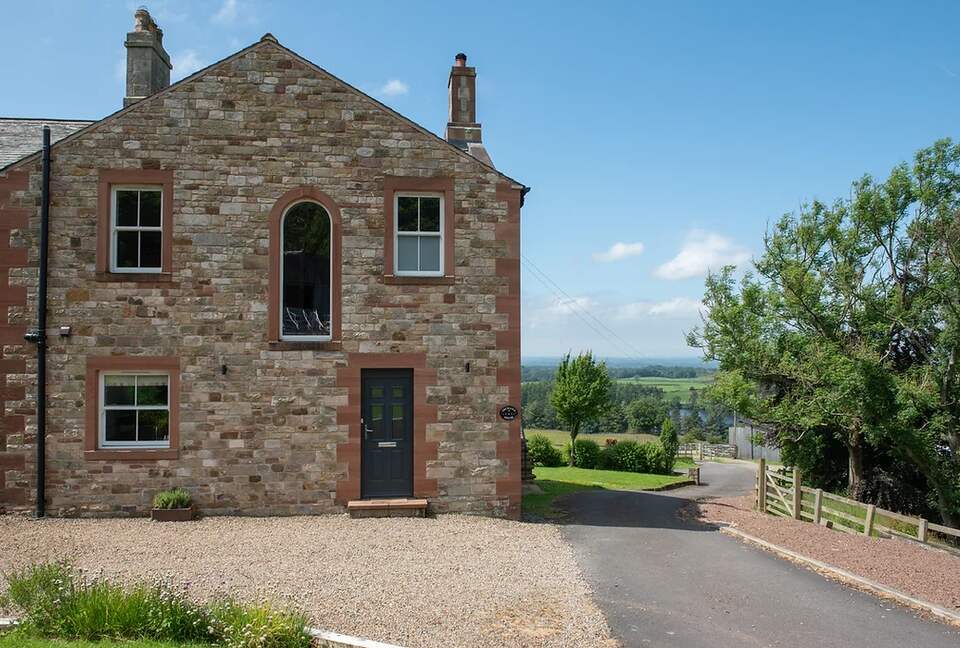 Tottergill Farm | Orchard House - Castle Carrock, Brampton, United Kingdom