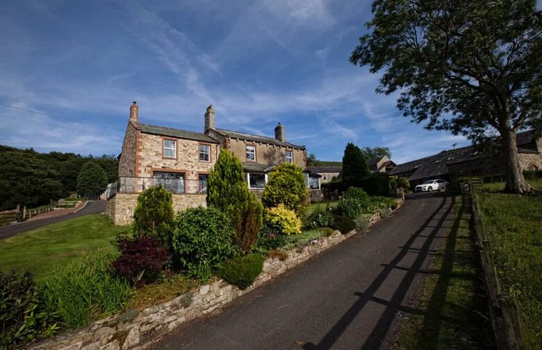 Tottergill Farm | Orchard House - Castle Carrock, Brampton, United Kingdom