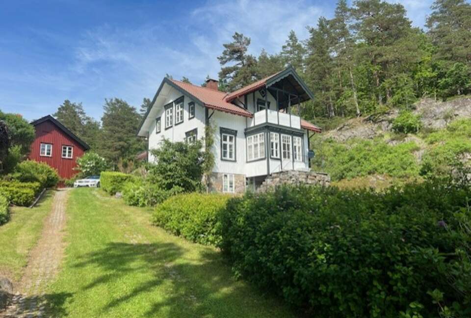 Tønnevika Retreat - Eydehavn, Norway