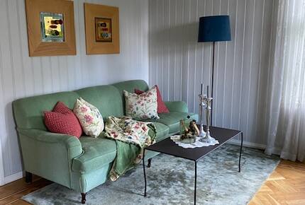 Tønnevika Retreat - Eydehavn, Norway