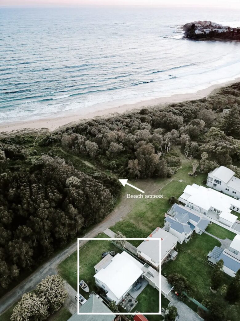 The Endless Summer | 30 Second Walk to the Beach - Culburra Beach, Australia